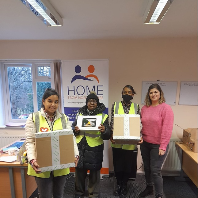 Building confidence with technology