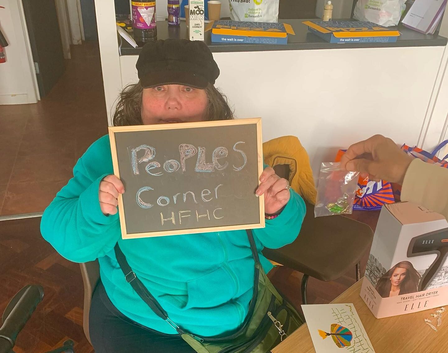 Emergency support when needed most